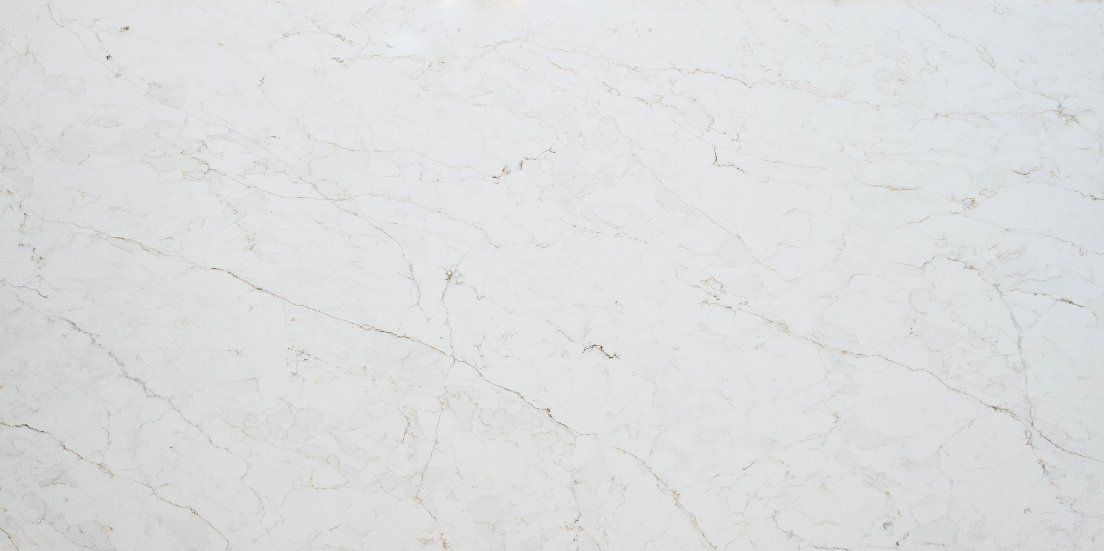 Arabescato Gold quartz slab
