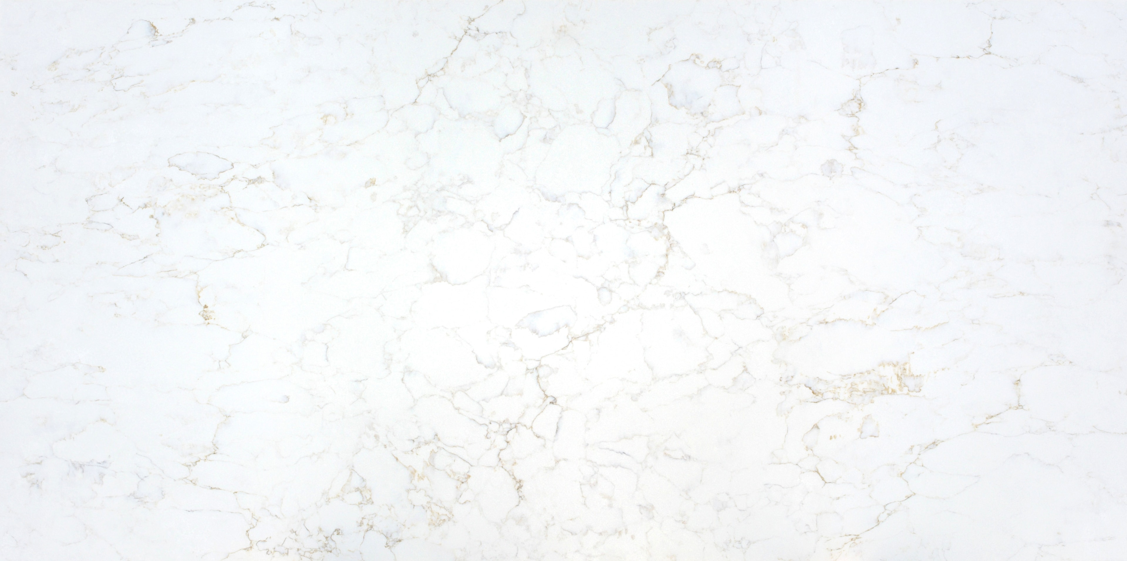 Arabescato Lite Gold quartz slab